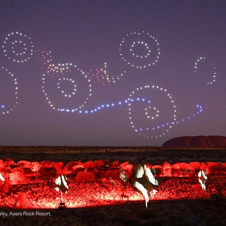Outback Hotel Ayers Rock Exterior foto