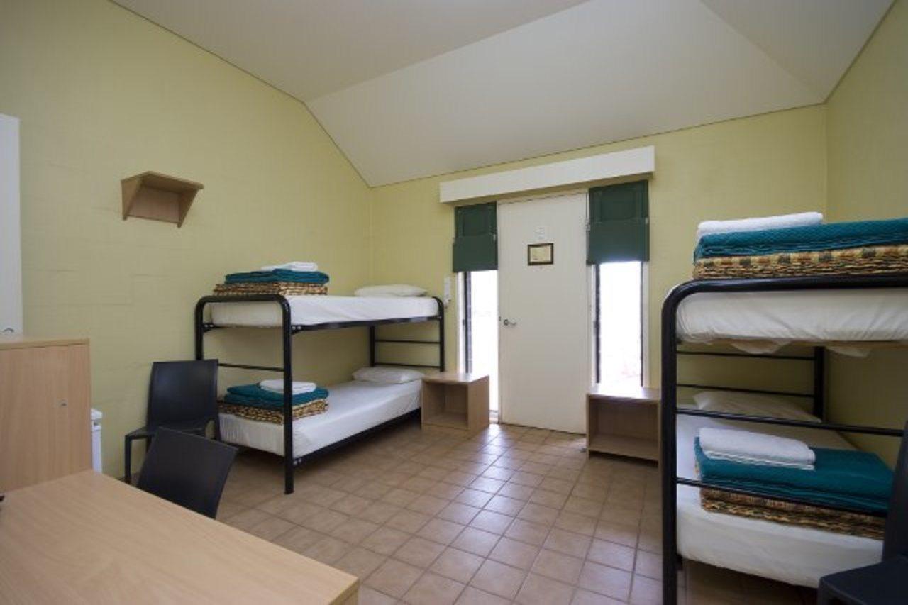 Outback Hotel Ayers Rock Quarto foto