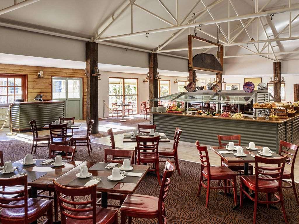 Outback Hotel Ayers Rock Restaurante foto